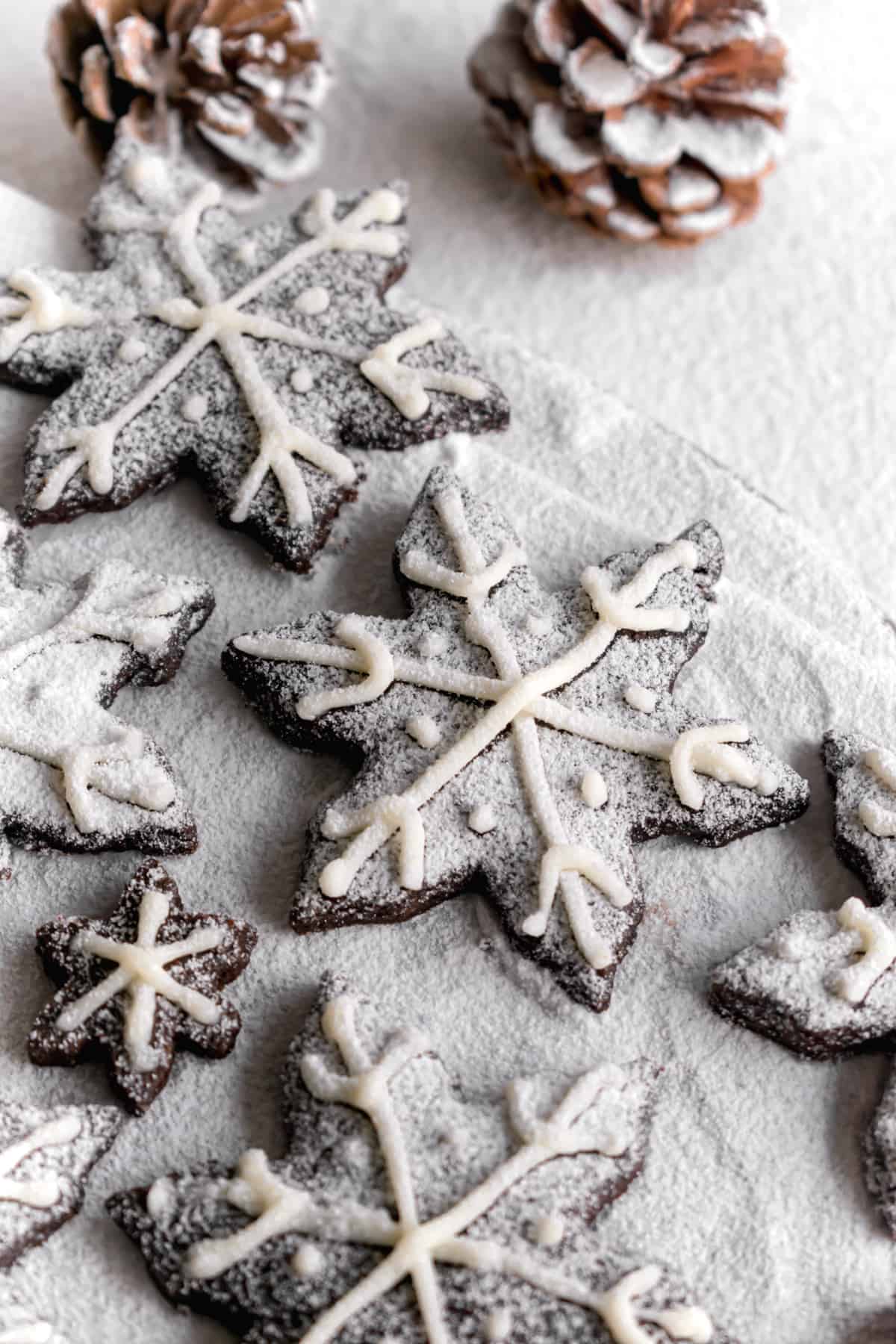 chocolate-snowflake-cookies-thatbakeblog