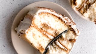 Easy Eggless Tiramisu (video) - Little Sweet Baker