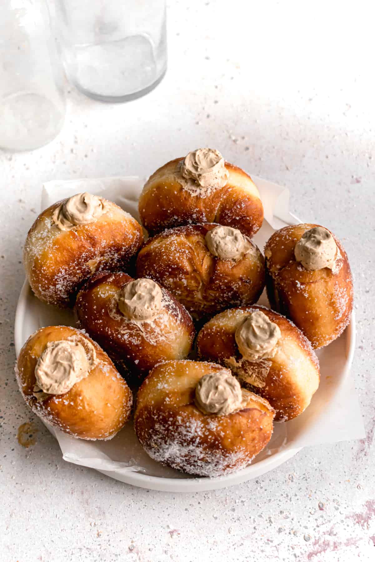 Coffee Bombolinis Thatbakeblog
