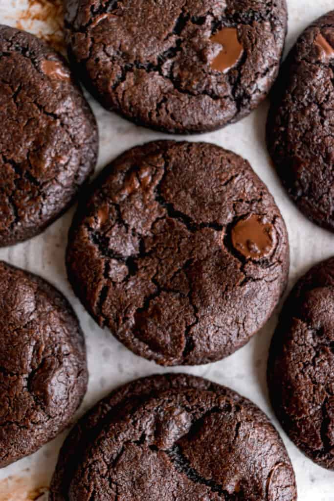 gooey soft chocolate chip cookie recipe